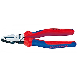   KOMBINAČKY Knipex 180mm 0202 180 *