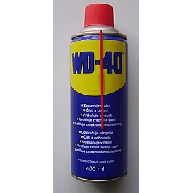  SPREJ proti korozi WD-40 400ml  (24)