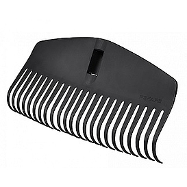   HRÁBĚ Fiskars 1063089 na listí, malé SOLID *