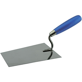   LŽÍCE zednická 180x130 nerez kónicky broušená ENCO (103/2/0)*