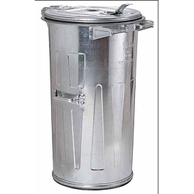   POPELNICE 110L /1mm zinek