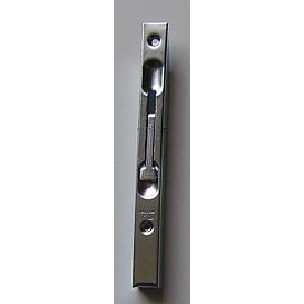   ZÁSTRČ zadlabací 160mm bílý zinek