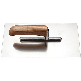   HLADÍTKO rovné 280x140 nerez ENCO (527/2)