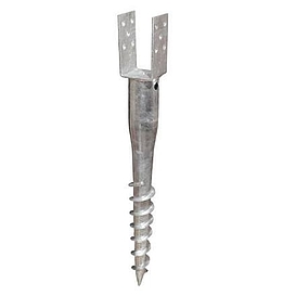   PWU 70/685 Zemní vrut 70x685x1,8 (1) *