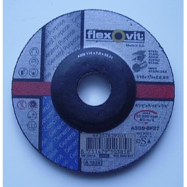   KOTOUČ brusný na kov 115x7 A1236