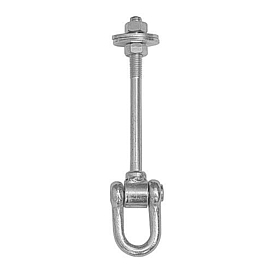   UCHYCENÍ houpačky MHC 120 typ C M12x130mm (10)  *