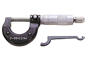  MIKROMETR 0,01mm 0-25 *14040