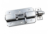  Zástrč s pružinou 80x46mm pr.8mm Pzn