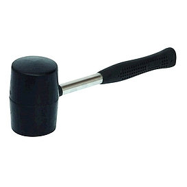   PALICE gumová kovová rukojeť 55mm