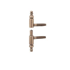   ZÁVĚS 190 pr.14mm dolní pobronzováno *