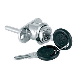   ZÁMEK 1018 kontejnerový SISO pr.16,5mm samostatný