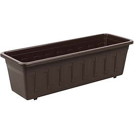   Truhlík obyčejný GARDEN 50cm hnědá