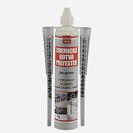   Chemická kotva DenBraven Silver Line POLYESTER SF 300ml