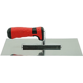   HLADÍTKO rovné 270x130 nerez ENCO (536/2)