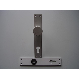   KOVÁNÍ koridor K 496 90mm fab bílé *
