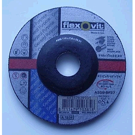  KOTOUČ brusný na kov 125x7 A2236
