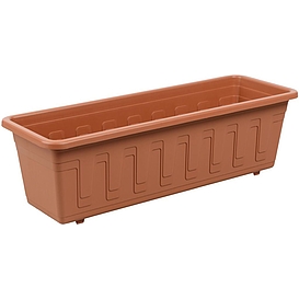   Truhlík obyčejný GARDEN 50cm terakota