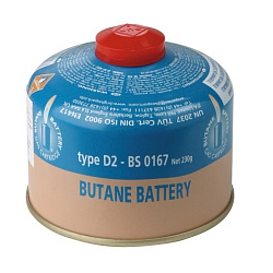   KARTUŠE PB 230g závit UKP02006