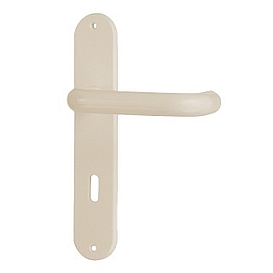   KOVÁNÍ Standart 72mm klíč HOLAR béžové S02