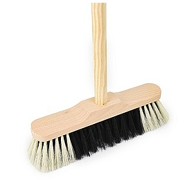   SMETÁK dřevěný s holí 5141/631 (4)