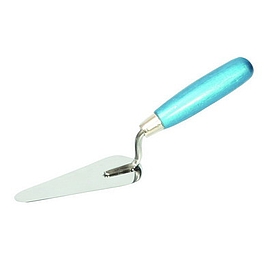   LŽICE nerez kočičí jazyk 140x50mm *