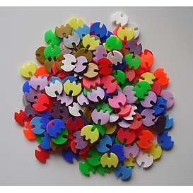   ROZLIŠOVAČ klíčů zubatý [300]