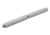  Čtyřhran dělený 8x8mm /120mm