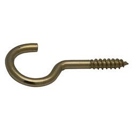   1221-030 Hák s vrutem 30mm Ms [200] *