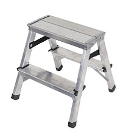   AL schůdky OBOUSTR. 2x2 JAD 7338