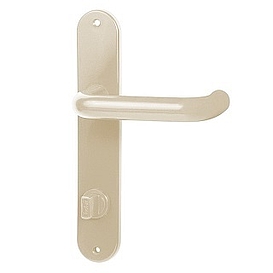   KOVÁNÍ Standart 90mm  WC HOLAR běžové S03 *