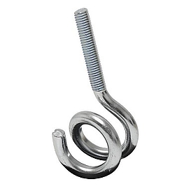   HÁK houpačkový M8 zinek (50)