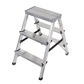   AL schůdky OBOUSTR. 2x3 JAD 7339
