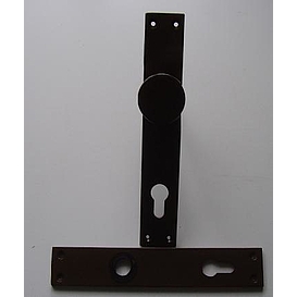   KOVÁNÍ koridor K496 90mm FAB hnědé *