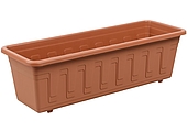  Truhlík obyčejný GARDEN 60cm terakota