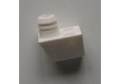  UPEVŇOVACÍ element plast.bílý 11550