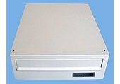  SCHRÁNKA poštovní MARTIN 2  bílá  300x110x390mm *
