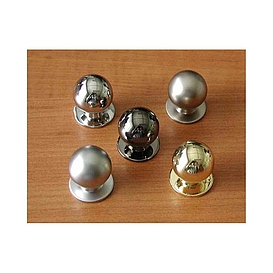   KNOPEK DAVID 24mm zlatý   *