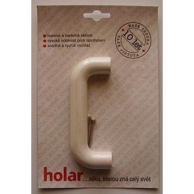   MADLO HOLAR bílé 110mm  H12