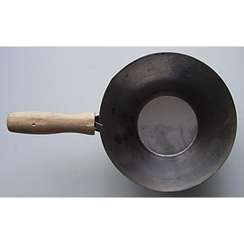   NABĚRAČKA zednická dřevo pr.210mm