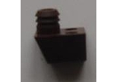  UPEVŇOVACÍí element plast.hnědý 11549