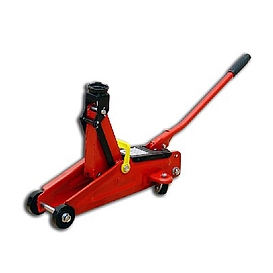   ZVEDÁK hydraulicky pojízdný 2tn/130-345mm *26820