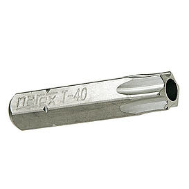   NÁSTAVEC Torx s otvorem TT8