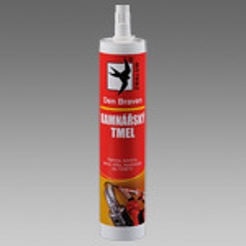   TMEL kamnářský DB Red line 280ml černý (12)