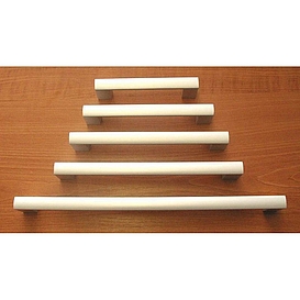   ÚCHYTKA PORTA 432mm Al *