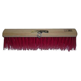   KARTÁČ silniční 40cm s tulejí a bez násady *