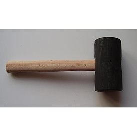   Palice gumová PROFI 90mm