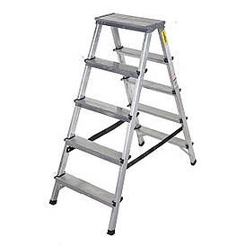   AL schůdky OBOUSTR. 2x5 JAD 7346 *