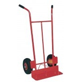   RUDL 500X150 nafukovací kolo nosn. 300kg k. disk *