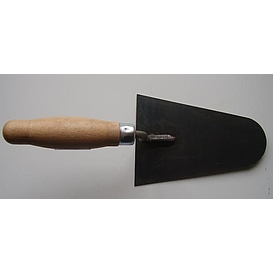   ZEDNICKÁ lžice 180x110 oblá ENCO (0105)