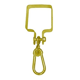   UCHYCENÍ houpačky MHK 90 s čtvercovou objímkou90x90mm (10)  *